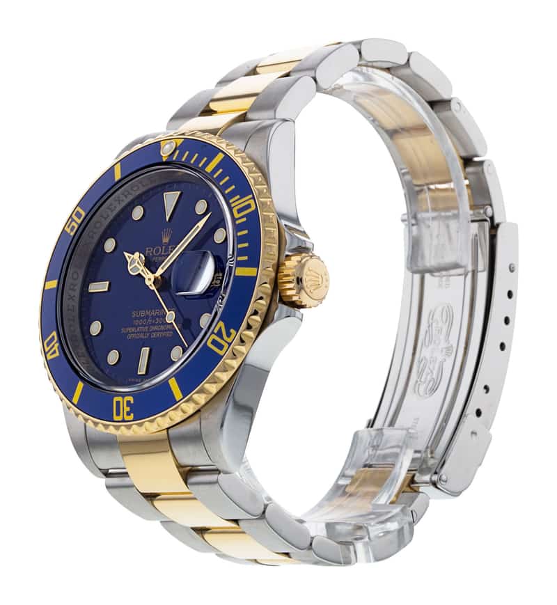 Rolex Submariner 16613